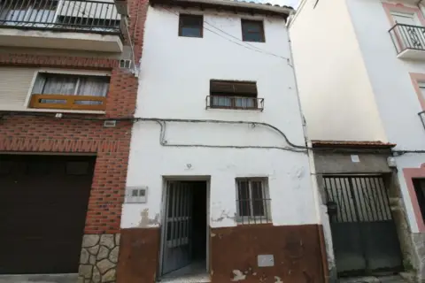 Casa adosada en calle de Juan Torres, 35