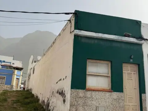 Casa pareada en calle San Clemente