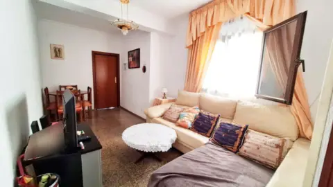 Piso en San Lorenzo
