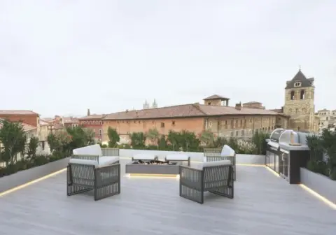 Piso en San Mamés-La Palomera
