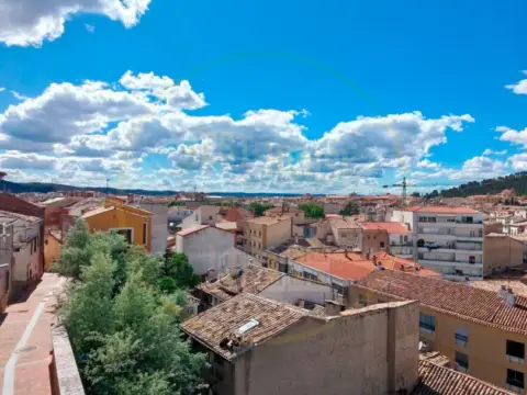 Casa en calle Curtidores