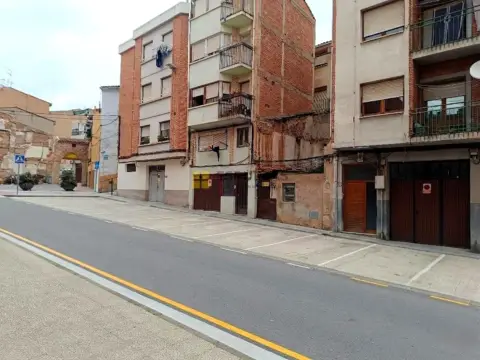 Terreno en calle de Isidoro Gil de Muro, 37