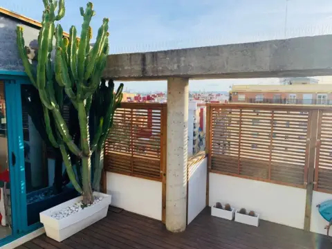 Dúplex en Avenida de los Tarongers