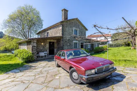 Chalet en Oza-Cesuras