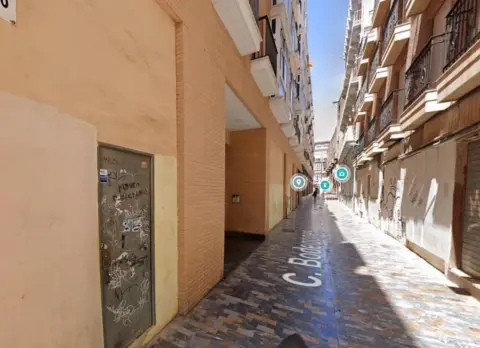 Local comercial en calle Bodegones, 3