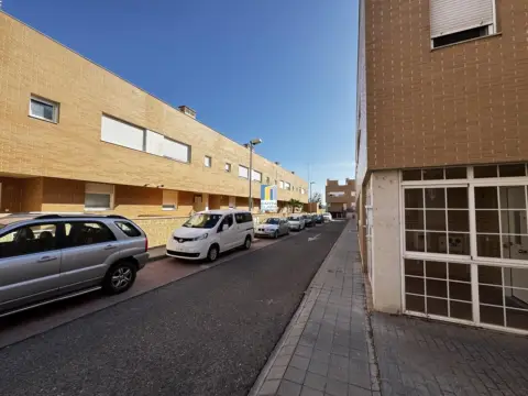 Casa adosada en San José Obrero