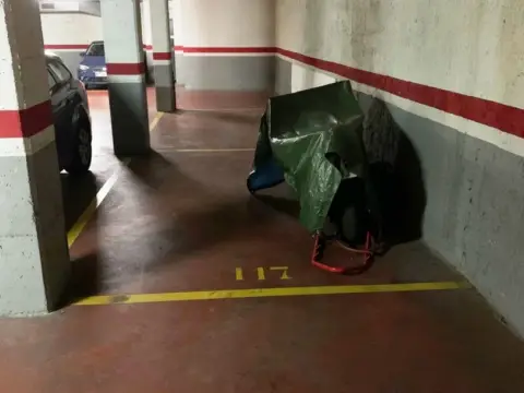 Garaje en La Falguera