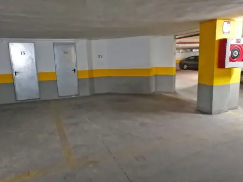 Garaje en calle Doctor Alejandro Otero, 1