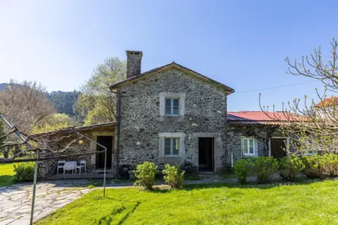 Chalet en Oza-Cesuras