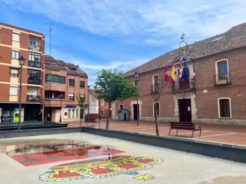 Ático en calle de los Caballeros
