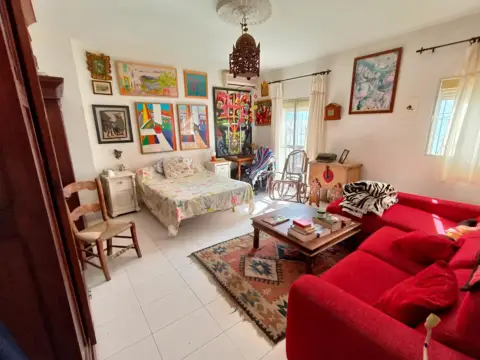Casa en calle del Ruiseñor