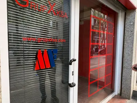Local comercial en Carrer de Déu i Mata, 152