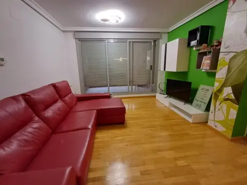 Piso en Ciudad Valdeluz