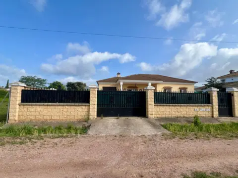 Casa en El Higuerón