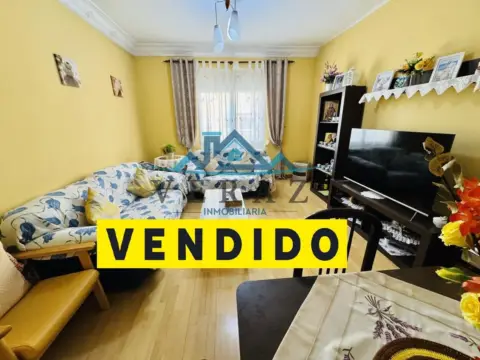 Piso en Avenida de Pío XII