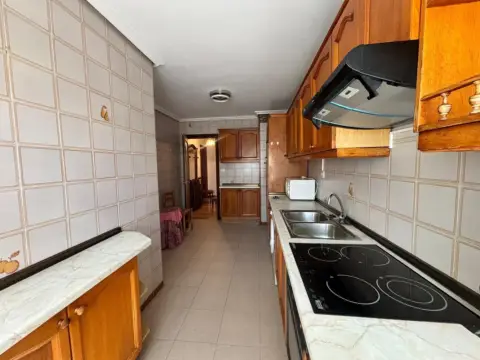 Piso en Huerta del Rey