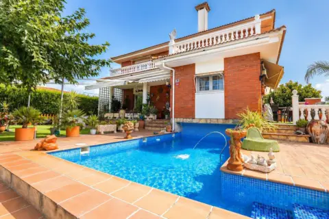 Chalet en Carrer dels Nards