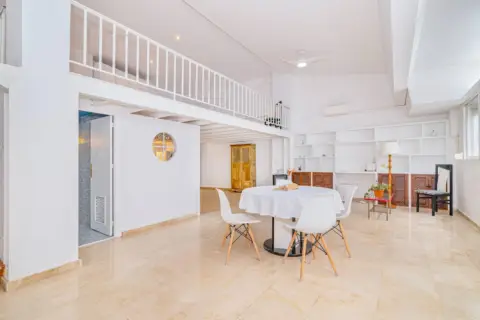 Loft en calle de la Cochera