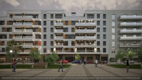 Apartamento en Huerta Rosales