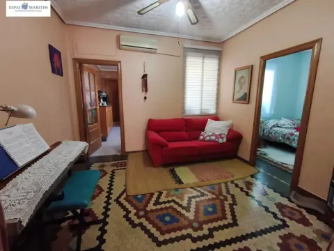 Piso en Campamento
