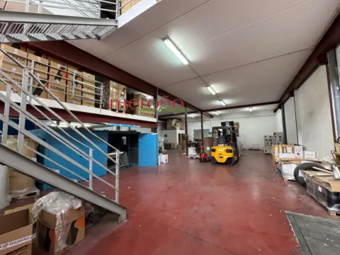 Nave industrial en Poligono Torrellano