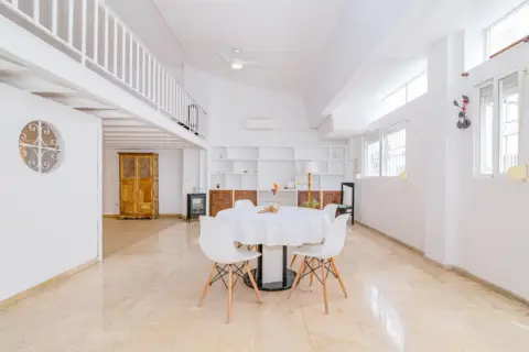 Loft en calle de la Cochera
