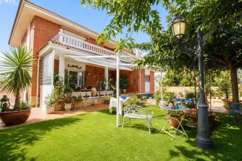 Chalet en Carrer dels Nards