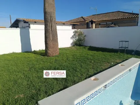 Chalet en Carretera de Sanlúcar-Sudamérica