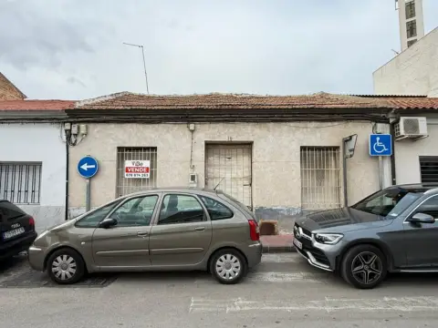 Casa en calle de Sevilla