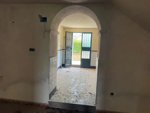 Casa adosada en Extremadura