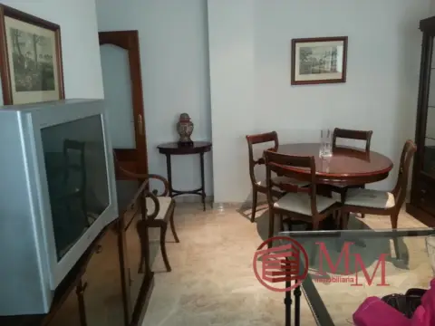 Apartamento en Ciudad Jardín
