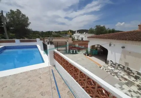 Finca rústica en calle Diseminados (P-37)