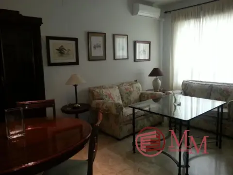 Apartamento en Ciudad Jardín