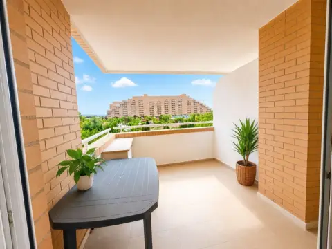 Apartamento en Avenida de la Central