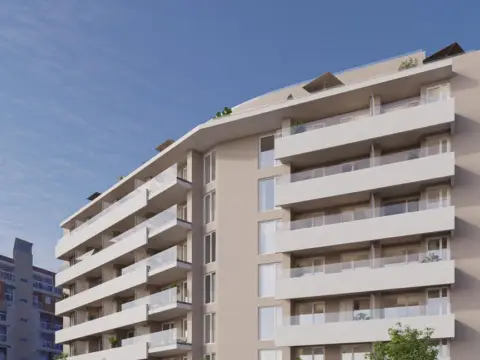 Estudio en calle de la Orenga, 38