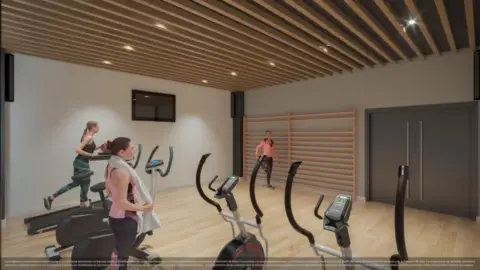 Apartamento en Huerta Rosales