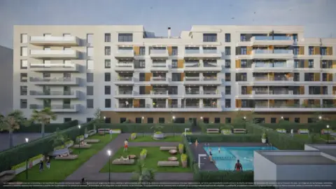 Apartamento en Huerta Rosales