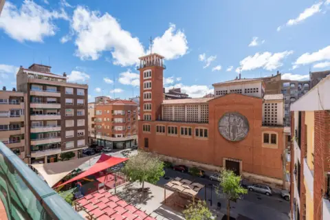 Piso en Plaza Jesús de Medinaceli