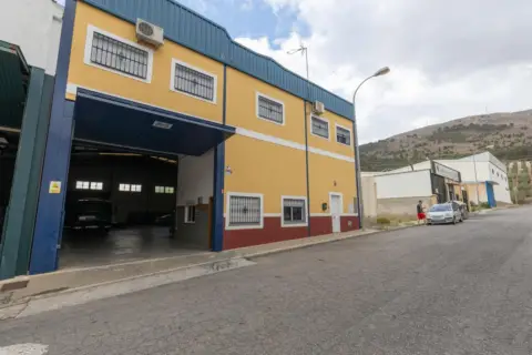 Nave industrial en calle Poligono Industrial Fuensanta