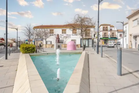 Terreno en Plaza del Sol