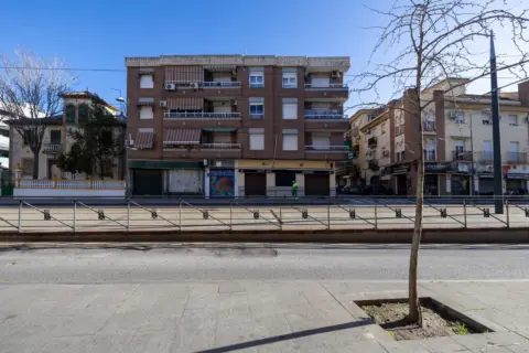 Local comercial en Avenida de Blas de Otero