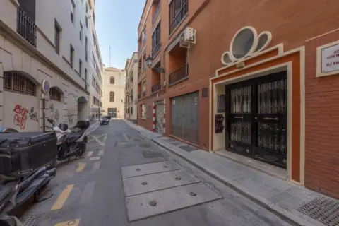 Garaje en Gran Via