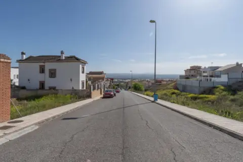 Terreno en Urbanización Vista Alegre
