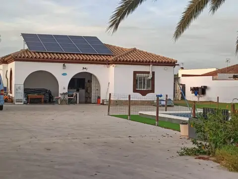 Chalet en Borreguitos