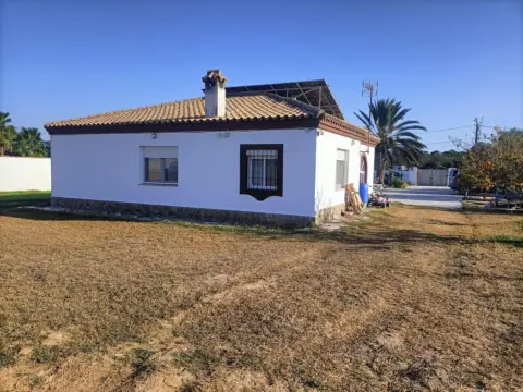 Chalet en Borreguitos