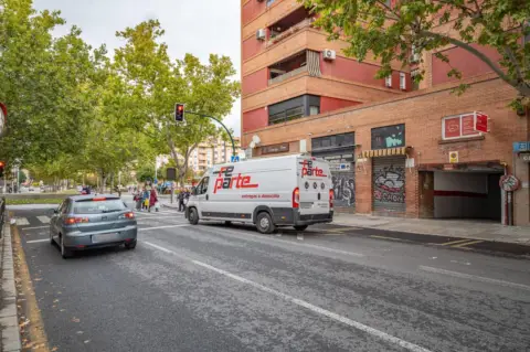 Garaje en calle del Cardenal Parrado, 3