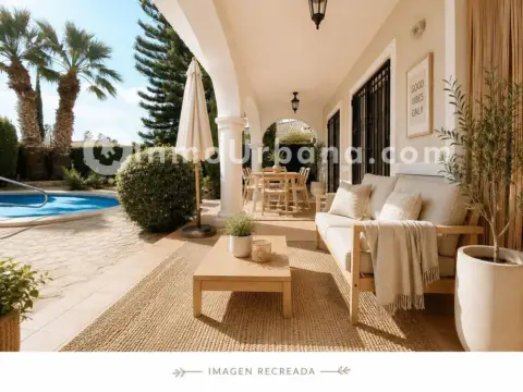 Chalet en Carrer vespre