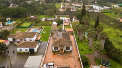 Chalet en Pinar de los Franceses