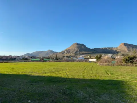 Terreno en Camino del Albolote