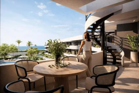Ático en Serena Golf